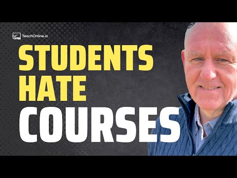 ChatGPT Is Killing Your AI-Created Courses (Here’s the Fix)