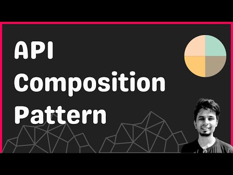 API Composition Pattern in Microservices