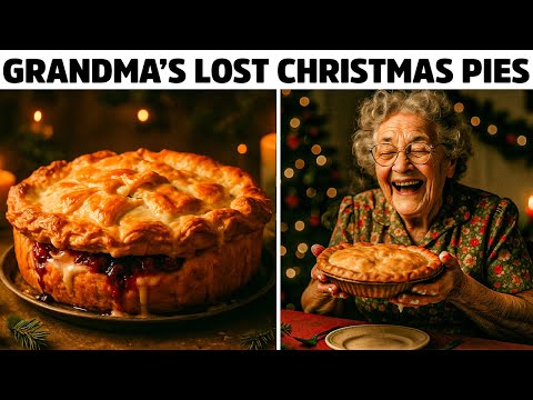 30 Forgotten Christmas Pies Only Your Grandparents Knew How to Make