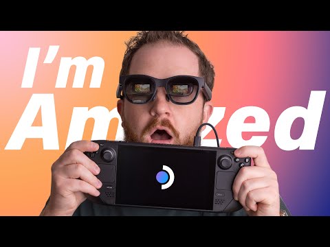 Fix the Steam Deck's Biggest Problem!