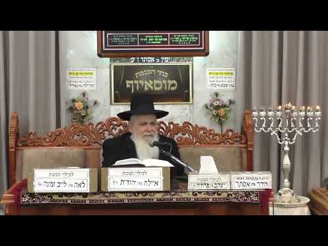 הרב ישראל לוגאסי  •  מדרשי החנוכה