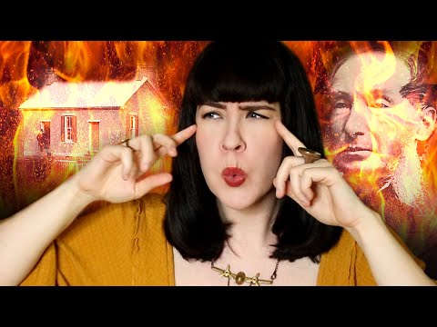 America's First Cremation Was WILD