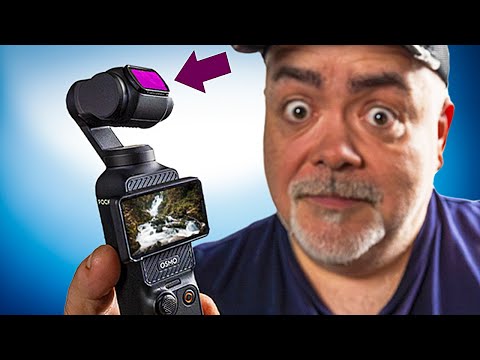 Why ND Filters are a Must-Have for Your DJI Osmo Pocket 3