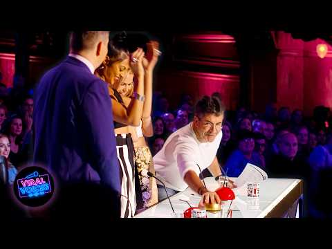 The Greatest Simon Golden Buzzer Singers EVER