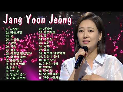 장윤정 콘서트 신곡 2025 🎧 광고없이 듣는 장윤정 노래모음 BEST 20곡 Play list 수은등,송인,미운사랑,당신이 좋아, 꽃,잡초,당신 편, 목포행 완행열차