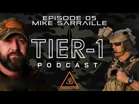 FORCE RECON - TIER1 NAVY SEAL | MIKE SARRAILLE