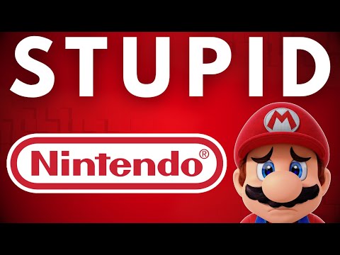 The Entire Internet HATES Nintendo Now...