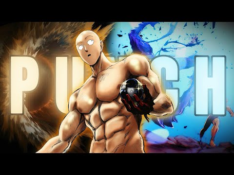 How Strong Is Comp One Punch Man? 