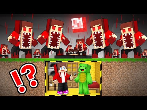 我的世界：凡村出现僵尸杰杰！