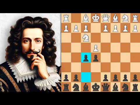 The Greatest Latvian Gambit Player