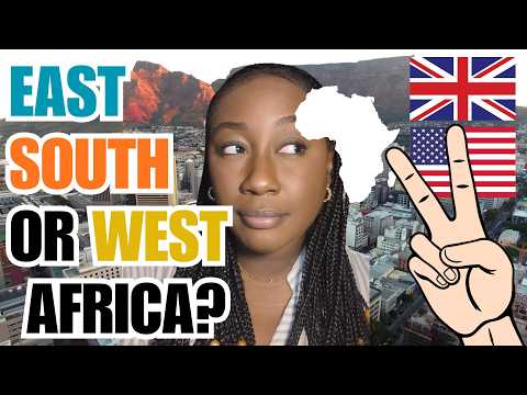 AMERICANS Are Moving to Africa BUT Which Side Is Better?