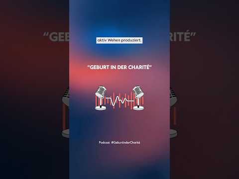 Neue Episode: Geburt in der Charité -Wie läuft eine Geburt genau ab? #shorts