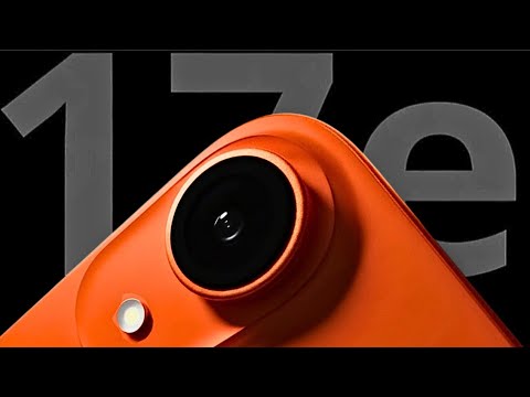 iPhone 17E - The Biggest Leap Forward| Big News