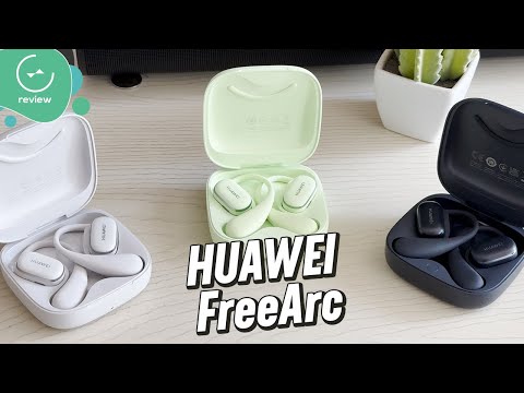 HUAWEI FreeArc | Review en español