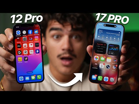 iPhone 12 Pro vs 17 Pro – Should You Upgrade?