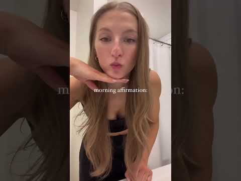 YOUR MORNING AFFIRMATION