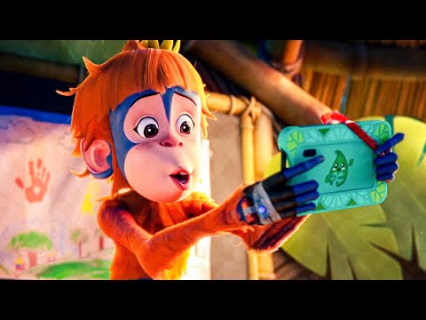 Ozi: Voice of the Forest - Official Trailer (2024)