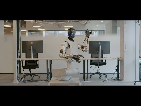 Humanoid Alpha Release | Documentary Teaser