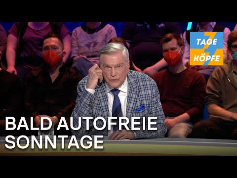 Legende Jochen Busse zurück bei 7 Tage, 7 Köpfe | Folge 7 | 7 Tage, 7 Köpfe