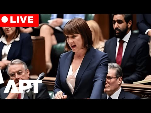 Watch LIVE | Rachel Reeves Takes Questions on £26bn Tax Rise & Autumn Budget Measures | APT