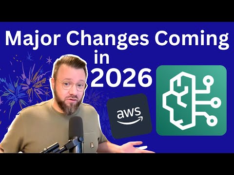 Gemini, Anthropic, and AWS will DOMINATE the AI Stack in 2026