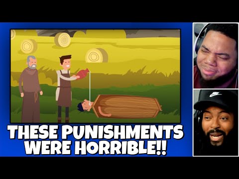 CLUTCH GONE ROGUE REACTS TO Evil Punishments Designed to be Worse Than Death