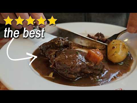 Reviewing Top 5 Beef Bourguignon Restaurants in Paris