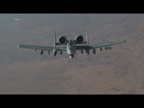 Two U.S. Military Planes Shot Down in Iran