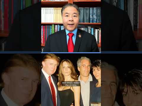 Epstein Files: Allegations Trump implicated in "serious crimes" #Pambondi #epsteinisland #conspiracy