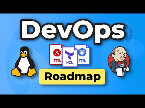 How to become a DevOps Engineer - DevOps Roadmap