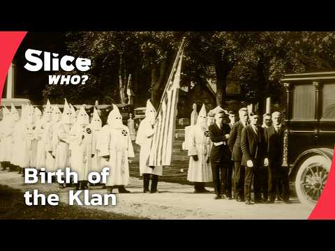 How the Ku Klux Klan began I PART 1 | SLICE WHO