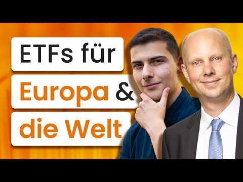 Wie funktioniert der größte europäische ETF-Anbieter? – mit Arne Scheehl von Amundi