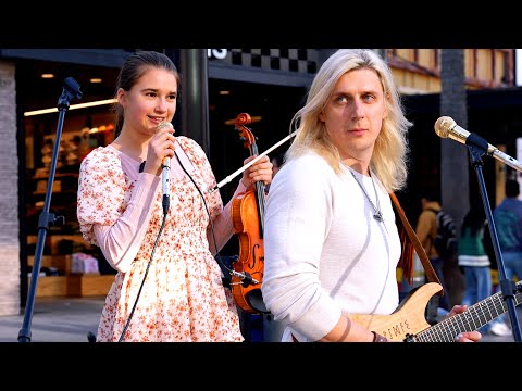 This Singer Asks If I Know "Stand By Me" and Steals The Show