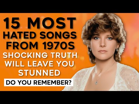 15 Most Hated Rock Songs From The '70s