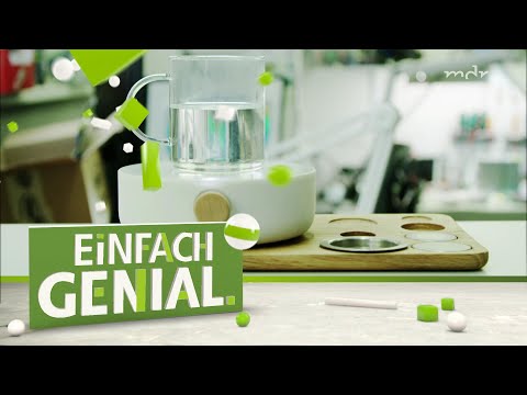 "Tauchsieder 2.0": Alternative zum Wasserkocher spart Strom und Zeit | Einfach genial | MDR