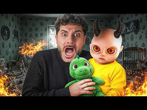 Das Horror Baby im Kindergarten