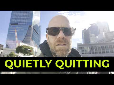 Quiet Quitting for 5 Years: My Retirement Confession!