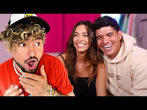 QUESTIONS YOU SHOULDN'T ASK A COUPLE FT. ALEX & ALEXXIS