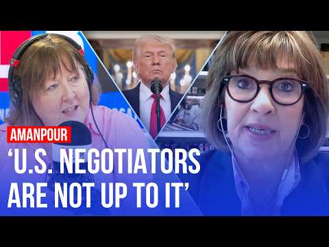 'Iran is weakened, not destroyed': Christiane Amanpour