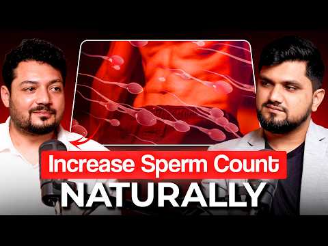 Low Testosterone? Here’s How to Fix Male Fertility Issues! | Dr. Himanshu Dhawan