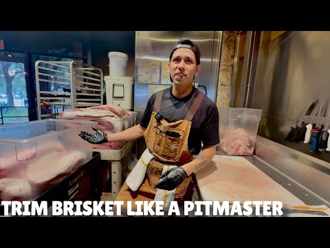 Master the Art of Brisket Trimming: Tips from a Pitmaster