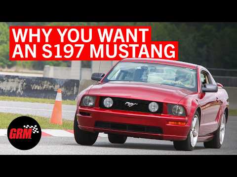 Why You Should Buy a S197 Mustang GT | Track Test | 2006 Ford Mustang GT
