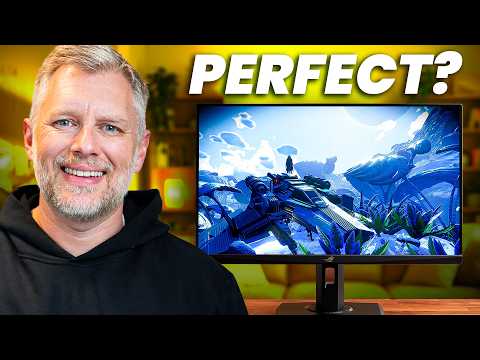 Asus XG27JCG: The Perfect 5K Monitor?