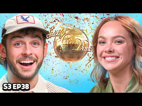 George Clarke & Alexis Warr Break Silence On First Strictly Elimination