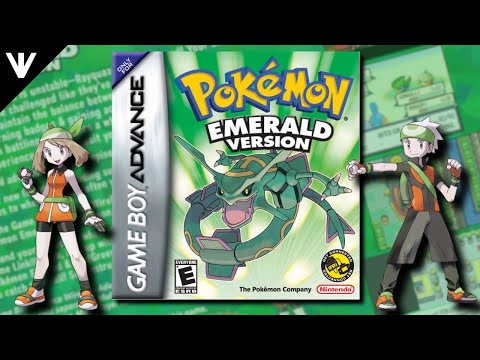 The Pokémon Emerald Experience