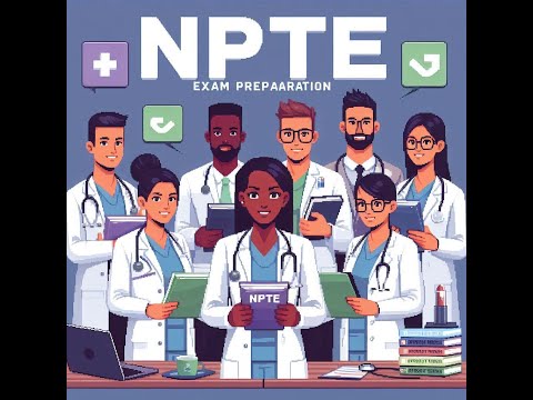 PT & PTA NPTE Test Breakdown