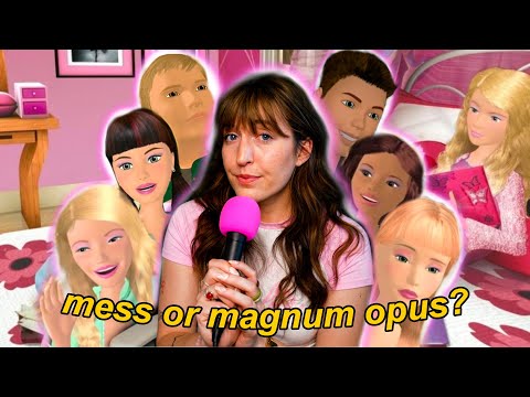 The Barbie Diaries - Mattel's Ugly Duckling