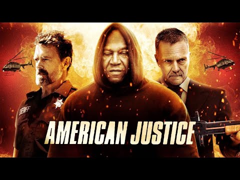 American Justice (TOMMY LISTER in einem ACTION THRILLER, ganzer Film auf deutsch)