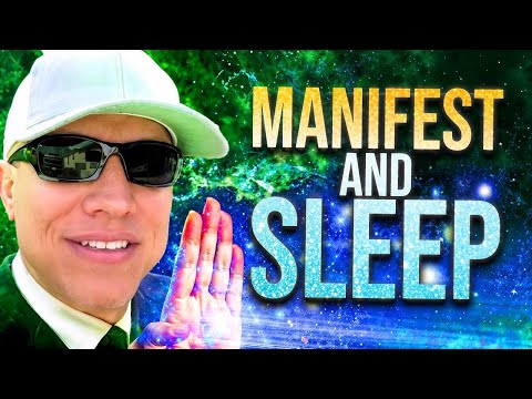 Do Nothing Just Fall asleep Listening to these Subliminals - (11.11hz -Neville Goddard)