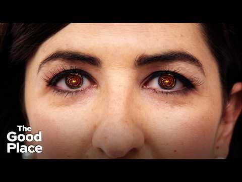 The Janet Multiverse | The Good Place